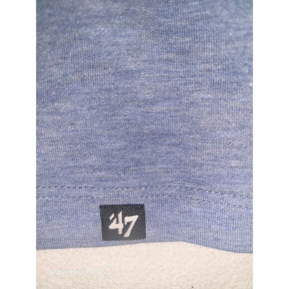 47’ Brand Chicago Cubs MLB Baseball Mens Tank Top T Shirt Sleeveless XL NWOT - Picture 3 of 4